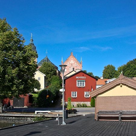 Hotell Laurentius Strängnäs Exteriér fotografie