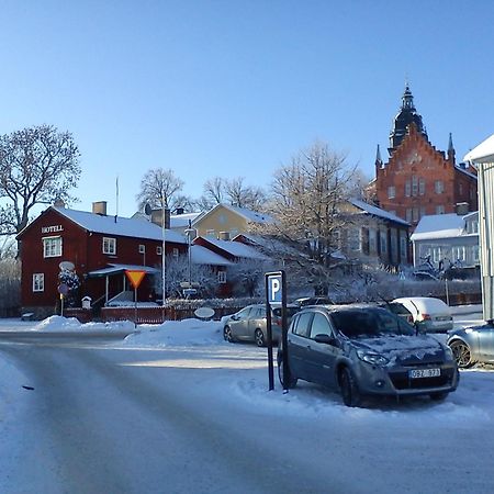 Hotell Laurentius Strängnäs Exteriér fotografie