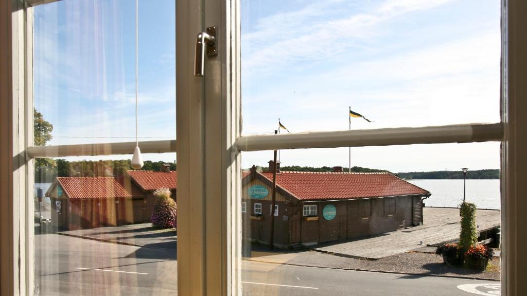 Hotell Laurentius Strängnäs Pokoj fotografie