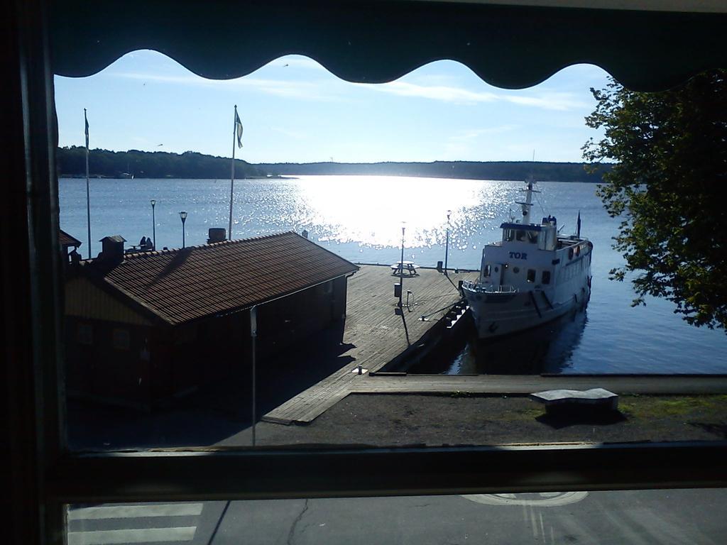 Hotell Laurentius Strängnäs Exteriér fotografie