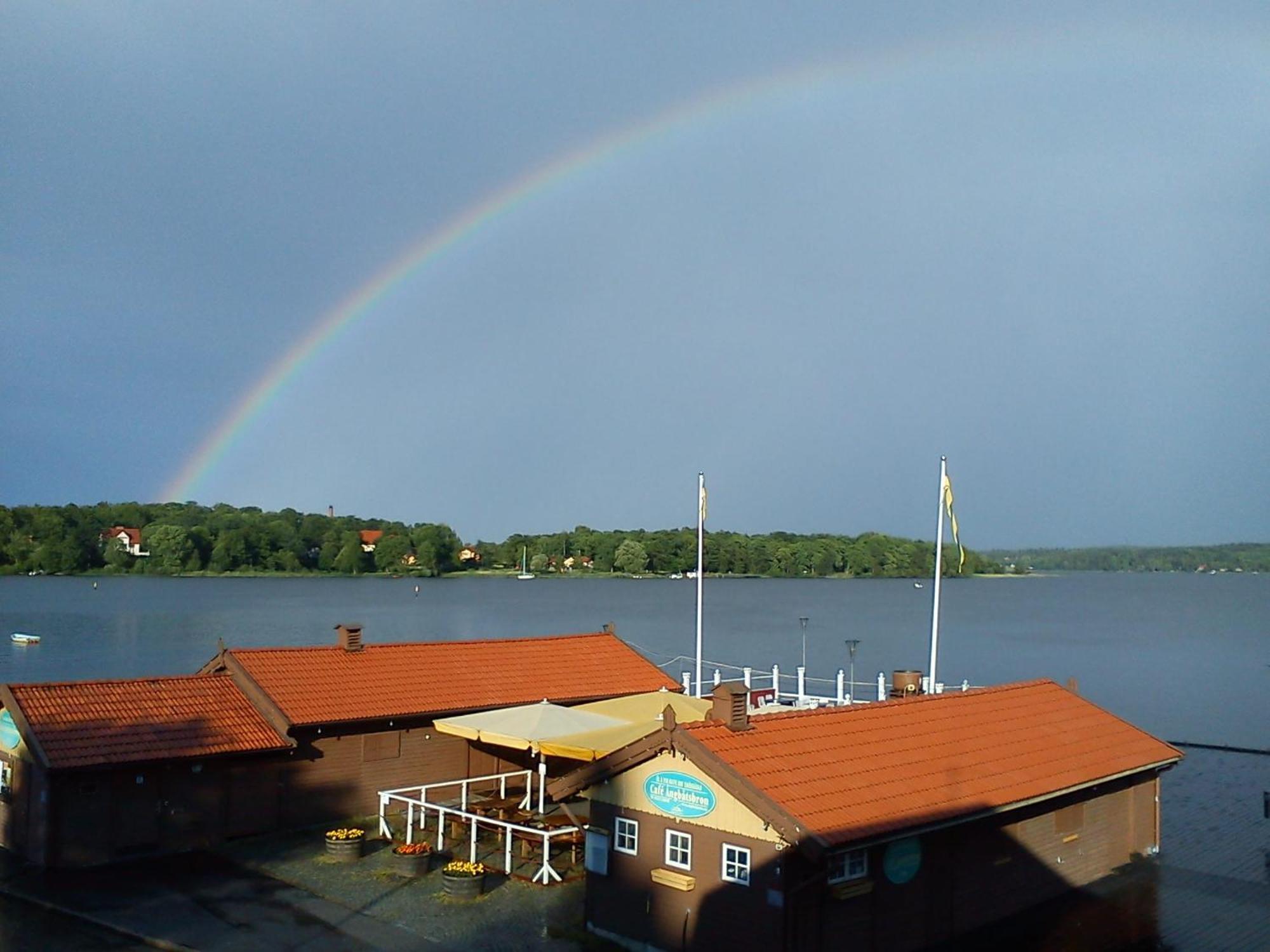 Hotell Laurentius Strängnäs Exteriér fotografie