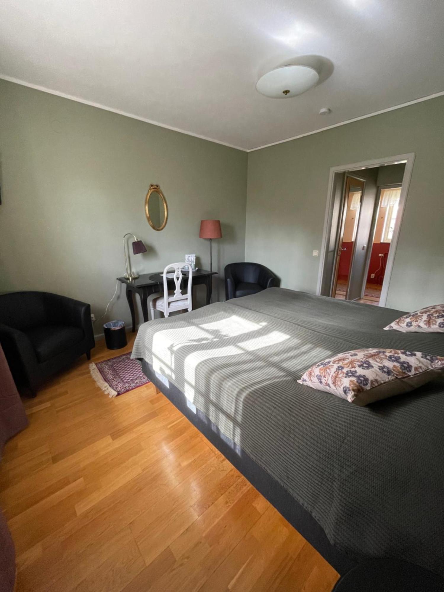 Hotell Laurentius Strängnäs Exteriér fotografie