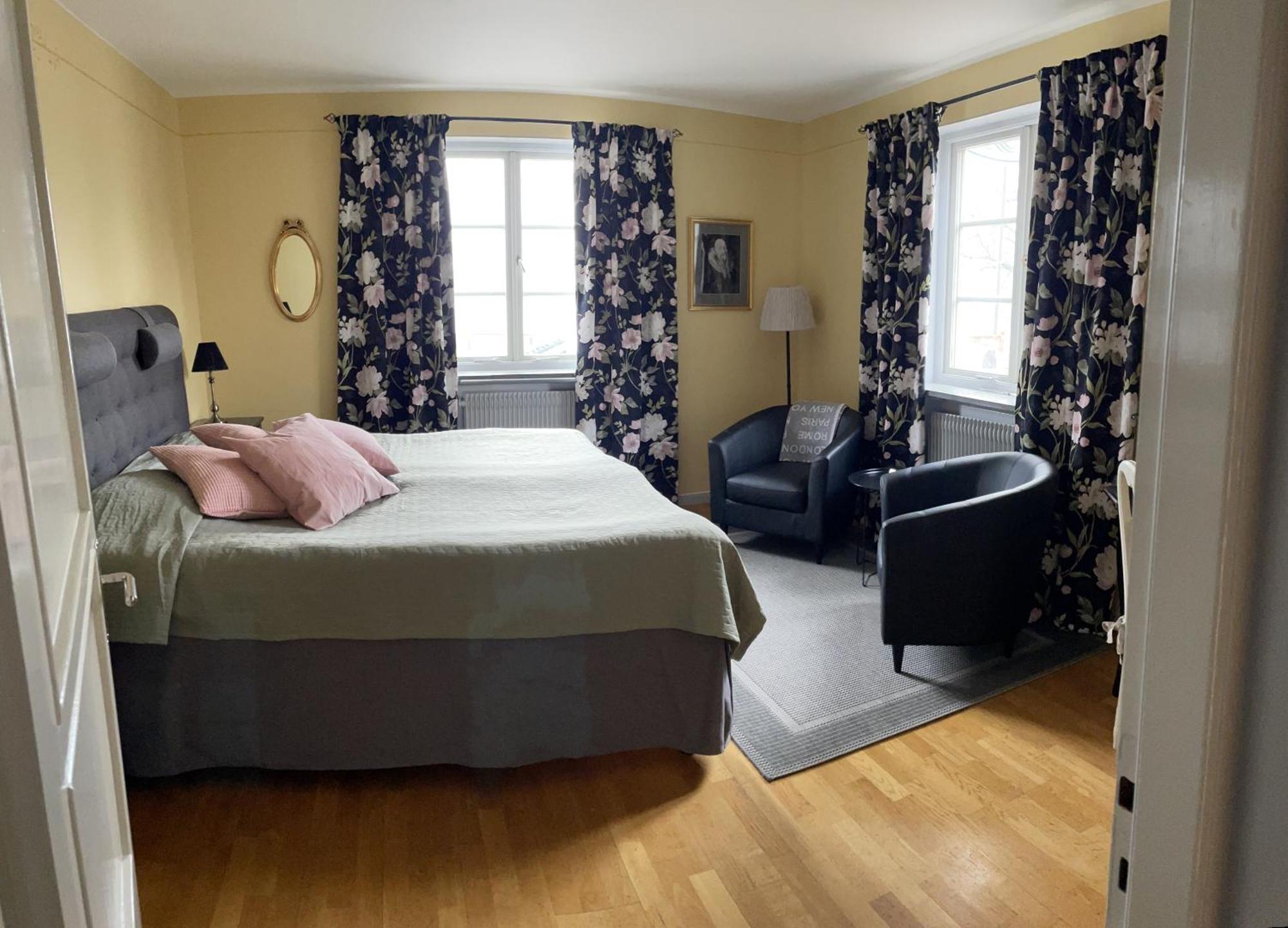Hotell Laurentius Strängnäs Exteriér fotografie