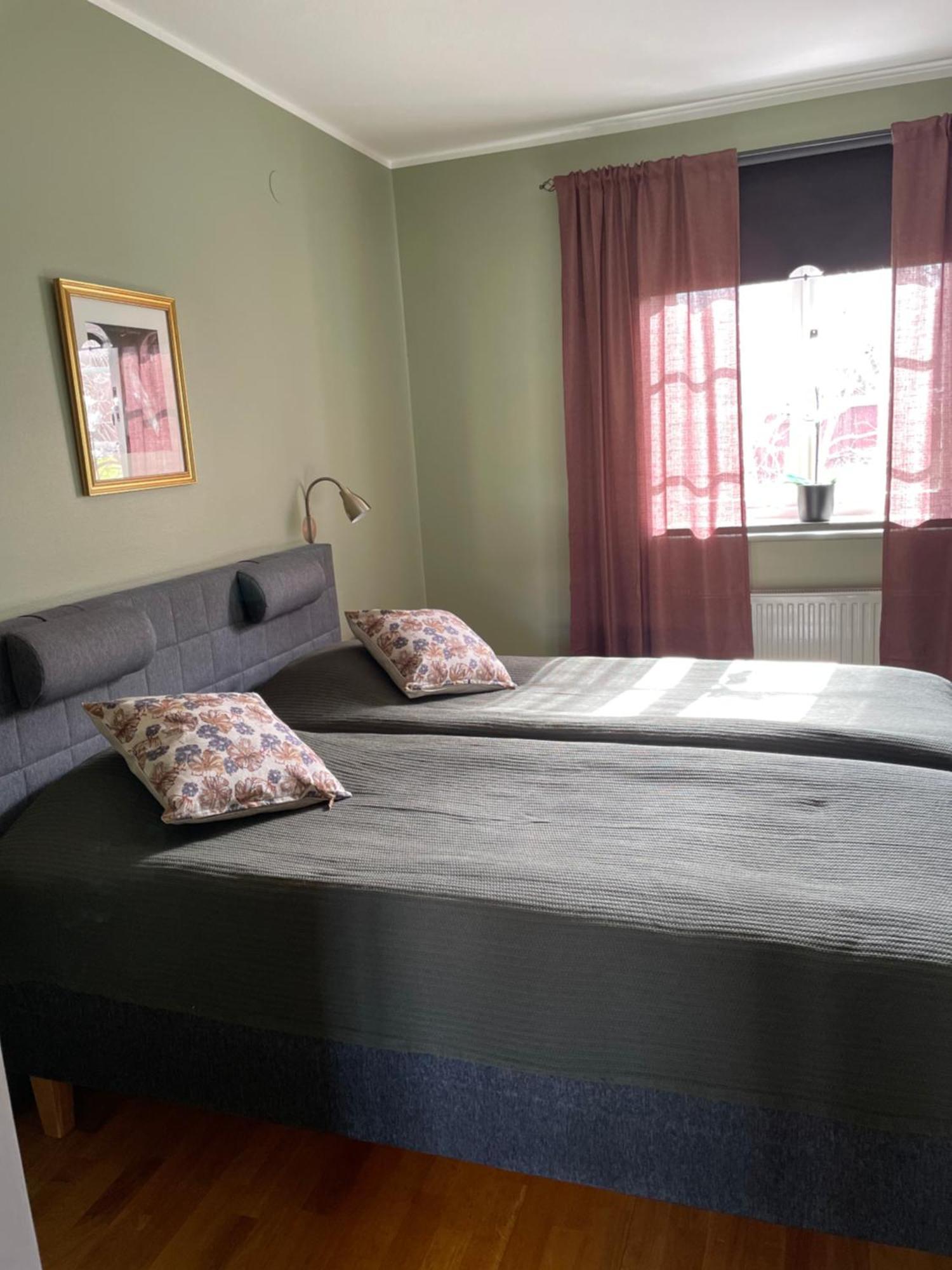 Hotell Laurentius Strängnäs Exteriér fotografie