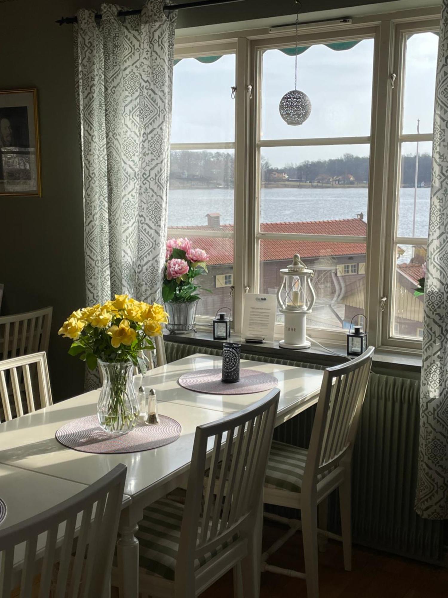 Hotell Laurentius Strängnäs Exteriér fotografie