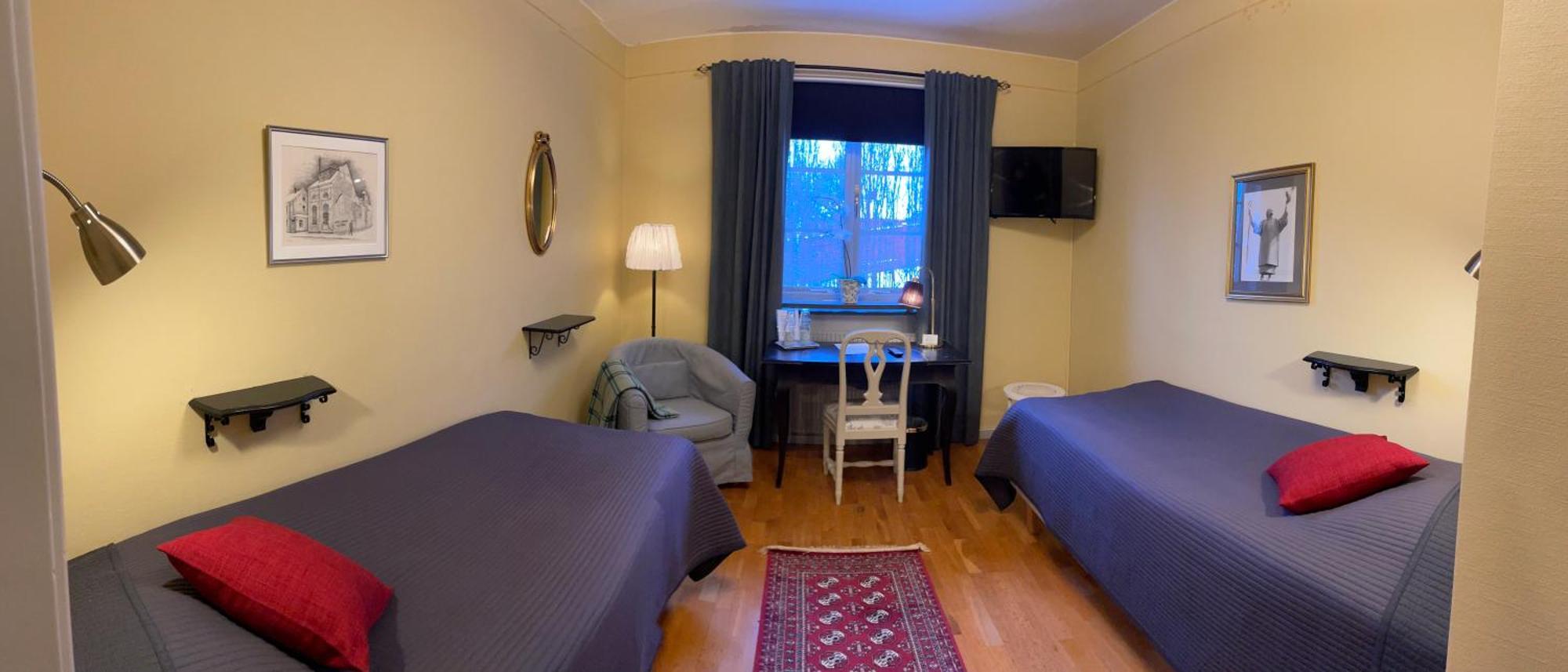 Hotell Laurentius Strängnäs Exteriér fotografie