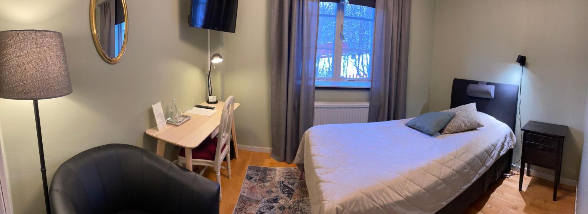 Hotell Laurentius Strängnäs Exteriér fotografie