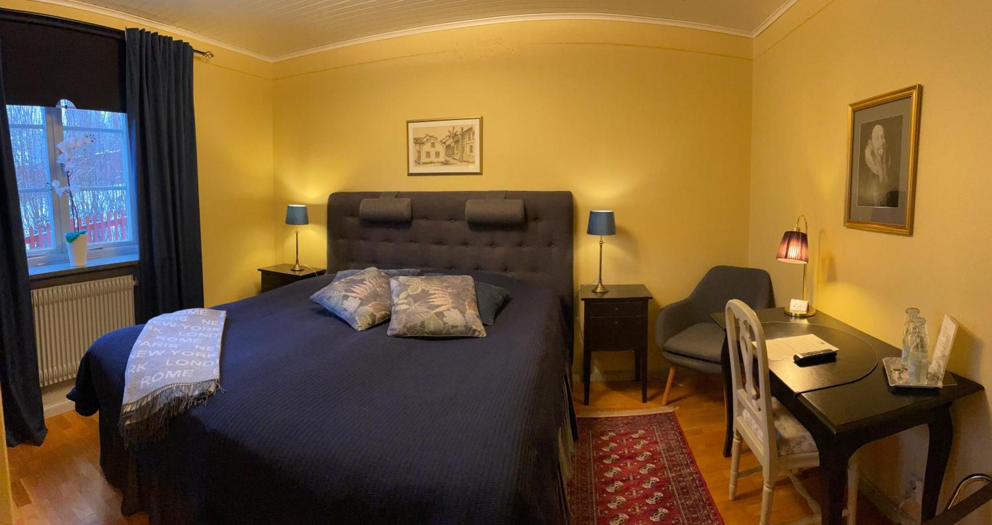 Hotell Laurentius Strängnäs Exteriér fotografie