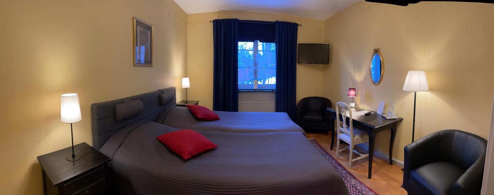 Hotell Laurentius Strängnäs Exteriér fotografie