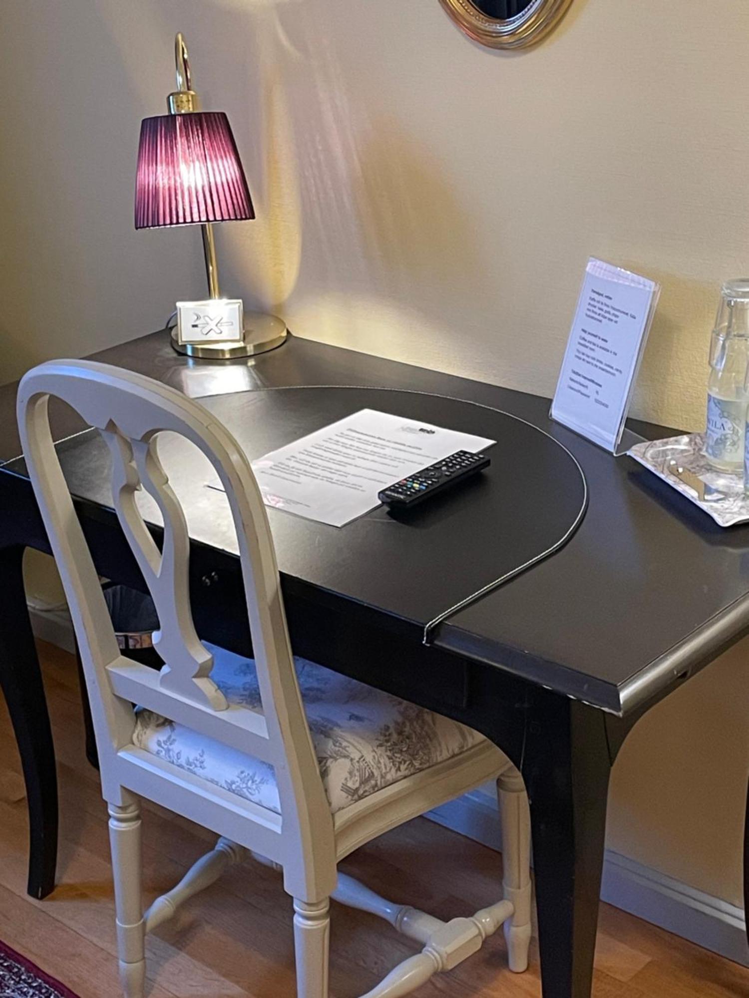 Hotell Laurentius Strängnäs Exteriér fotografie