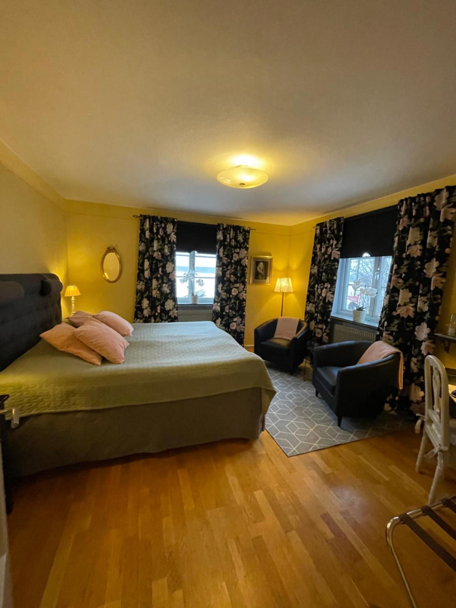 Hotell Laurentius Strängnäs Exteriér fotografie