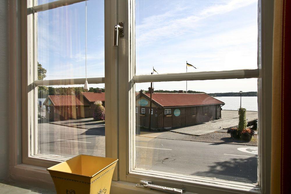Hotell Laurentius Strängnäs Exteriér fotografie