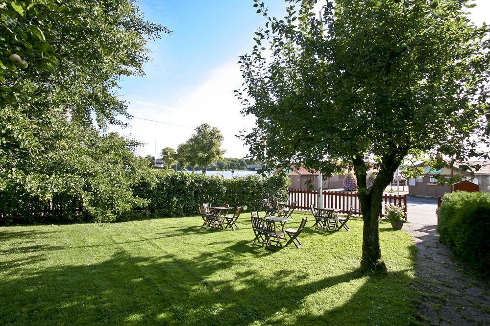 Hotell Laurentius Strängnäs Exteriér fotografie