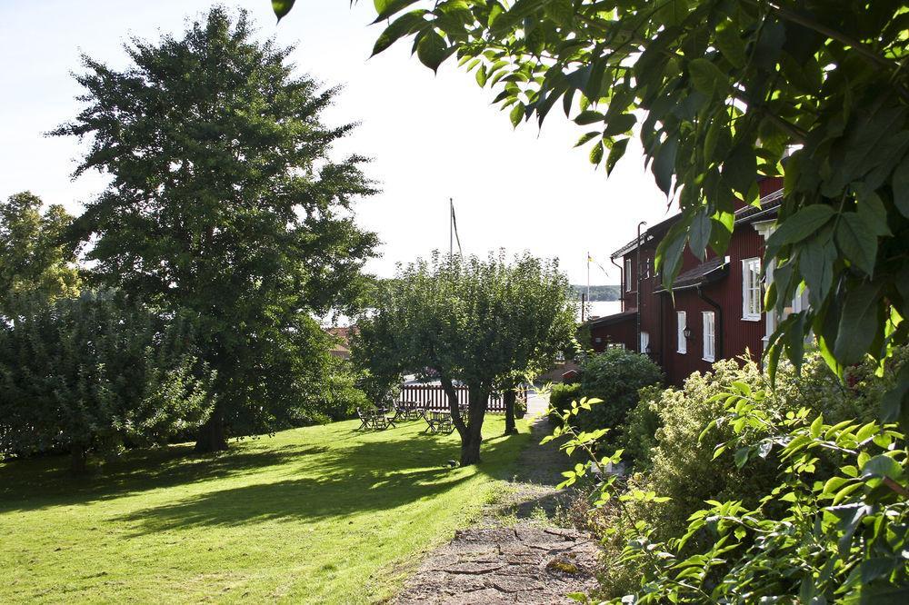 Hotell Laurentius Strängnäs Exteriér fotografie
