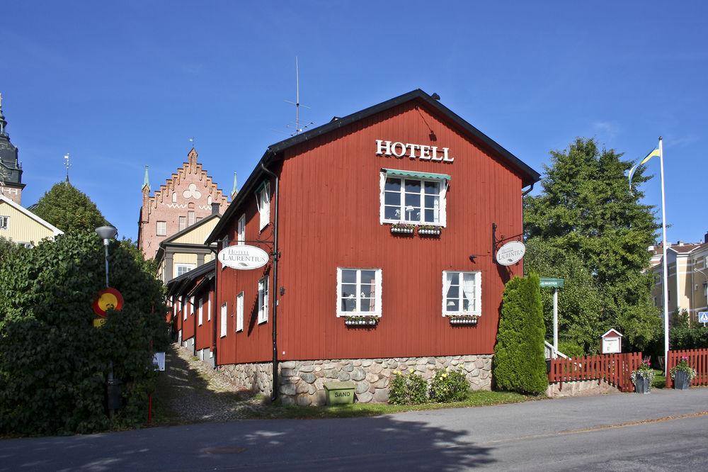 Hotell Laurentius Strängnäs Exteriér fotografie