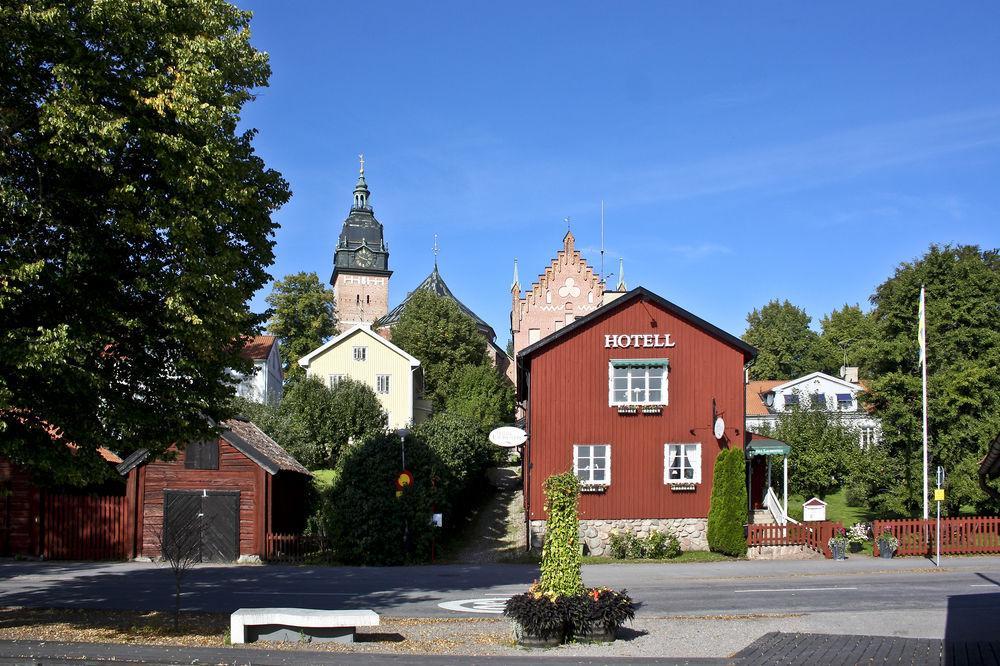 Hotell Laurentius Strängnäs Exteriér fotografie