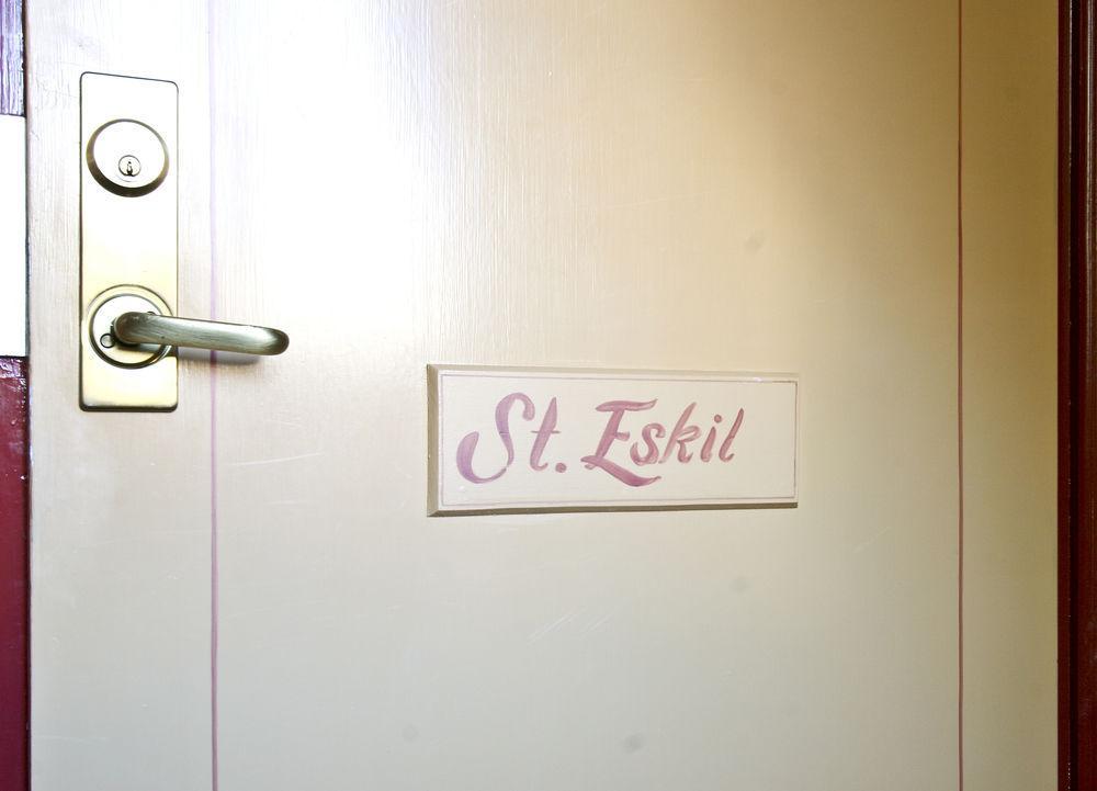 Hotell Laurentius Strängnäs Exteriér fotografie