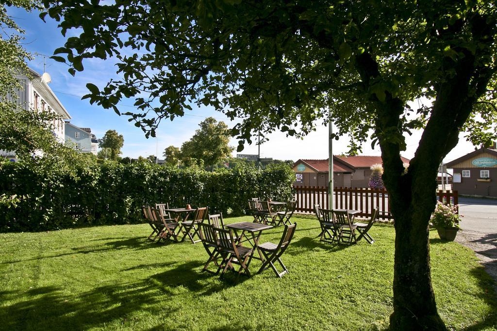 Hotell Laurentius Strängnäs Exteriér fotografie