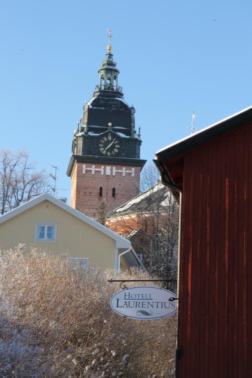 Hotell Laurentius Strängnäs Exteriér fotografie