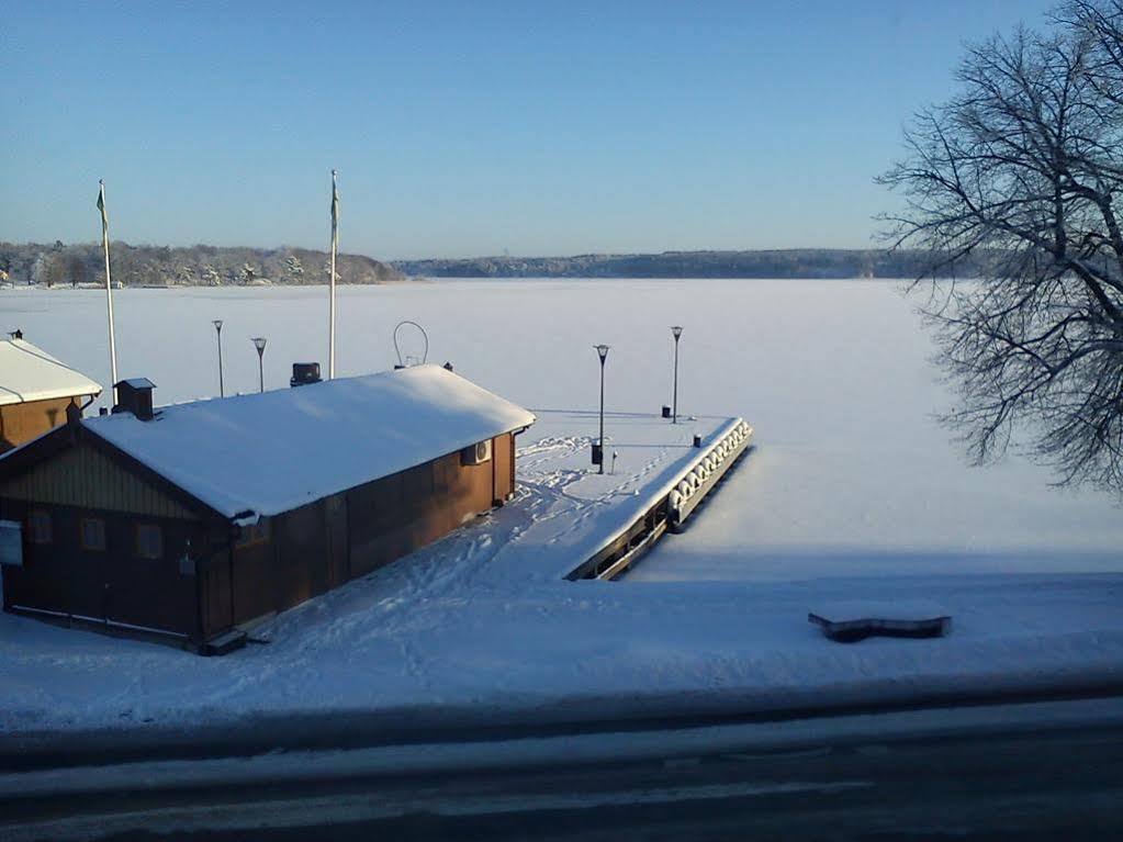 Hotell Laurentius Strängnäs Exteriér fotografie