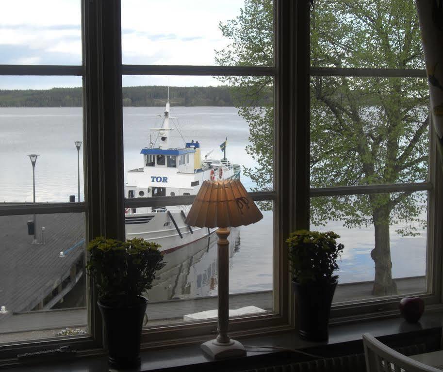 Hotell Laurentius Strängnäs Exteriér fotografie