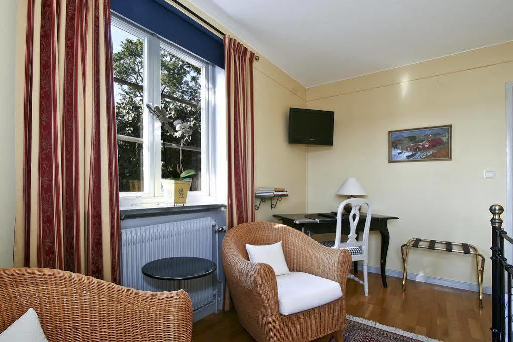 Hotell Laurentius Strängnäs Exteriér fotografie