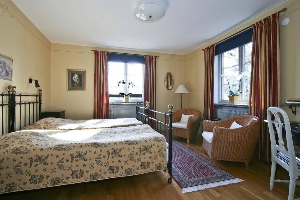 Hotell Laurentius Strängnäs Exteriér fotografie