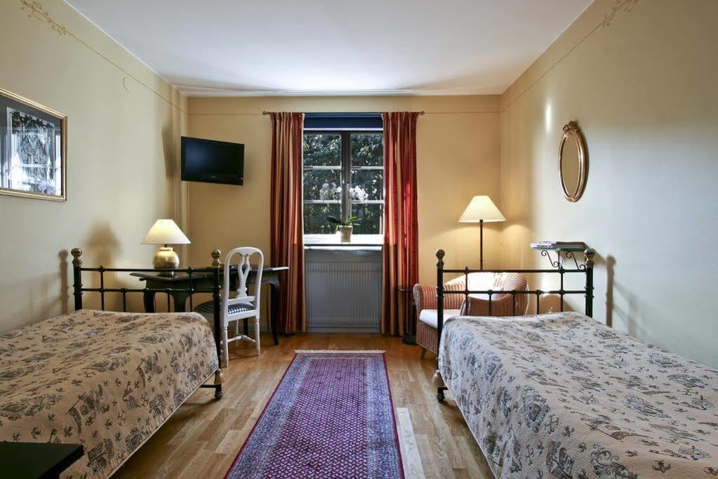 Hotell Laurentius Strängnäs Exteriér fotografie