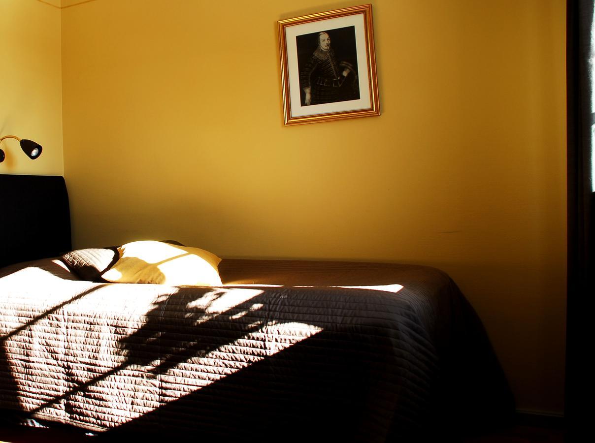 Hotell Laurentius Strängnäs Exteriér fotografie