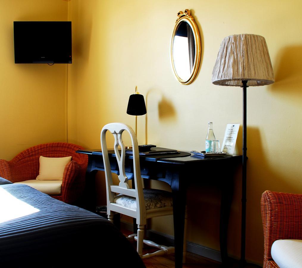 Hotell Laurentius Strängnäs Exteriér fotografie