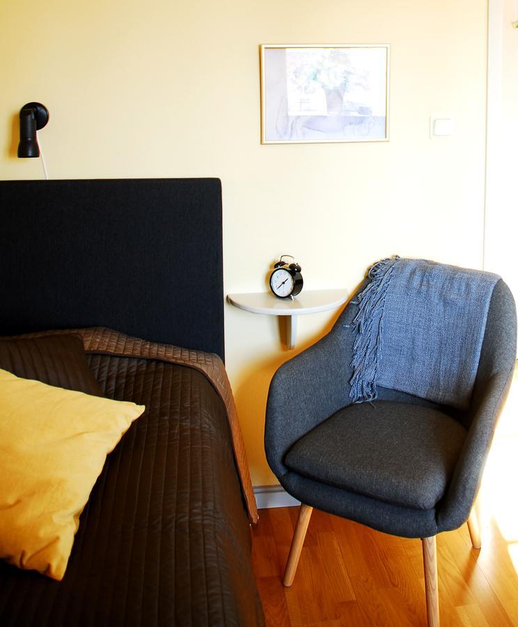Hotell Laurentius Strängnäs Exteriér fotografie
