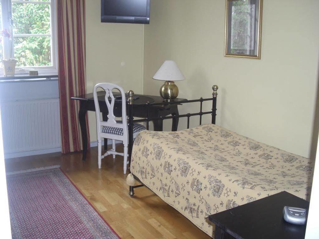 Hotell Laurentius Strängnäs Exteriér fotografie